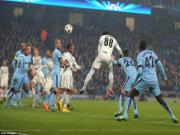 Kompany tự tin: Man City thừa khả năng đi tiếp tại Champions League